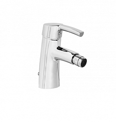 Смеситель для биде Curvepro с донным клапаном 3.4165.1.004.111.1 Laufen